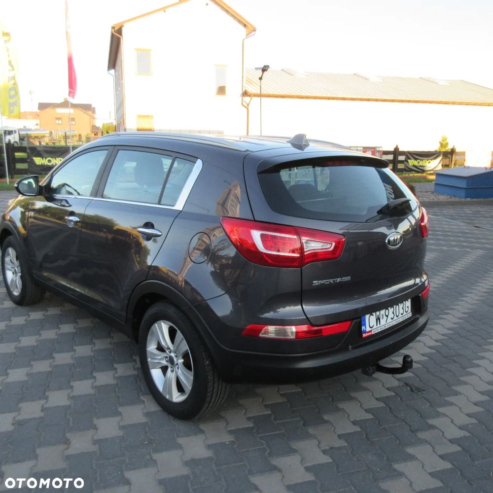 Kia Sportage 2.0 L 2WD - 4