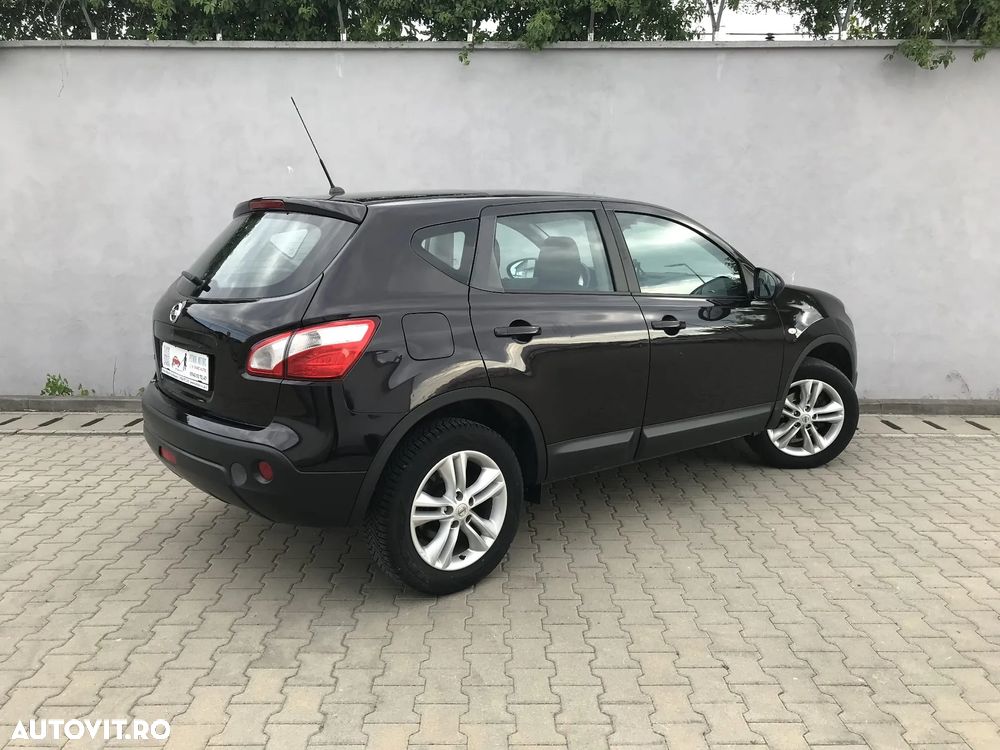 Nissan Qashqai 2.0 CVT Acenta - 4