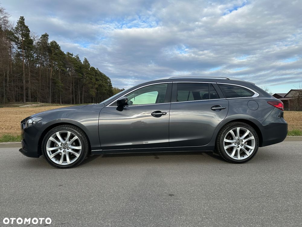 Mazda 6 2.2 SKYACTIV-D Sports-Line - 5