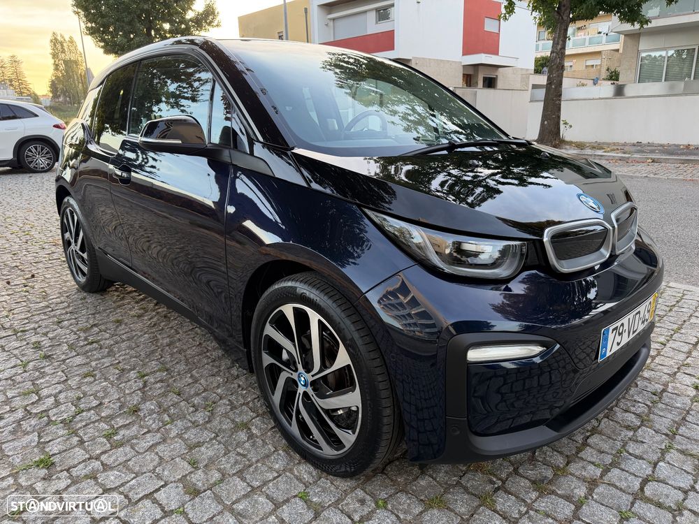 BMW i3 94Ah +Comfort Package Advance - 4