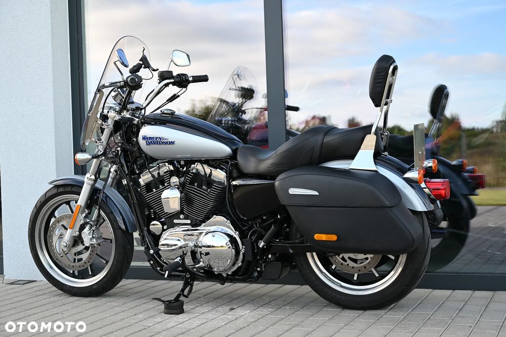 Harley-Davidson Sportster Superlow - 40