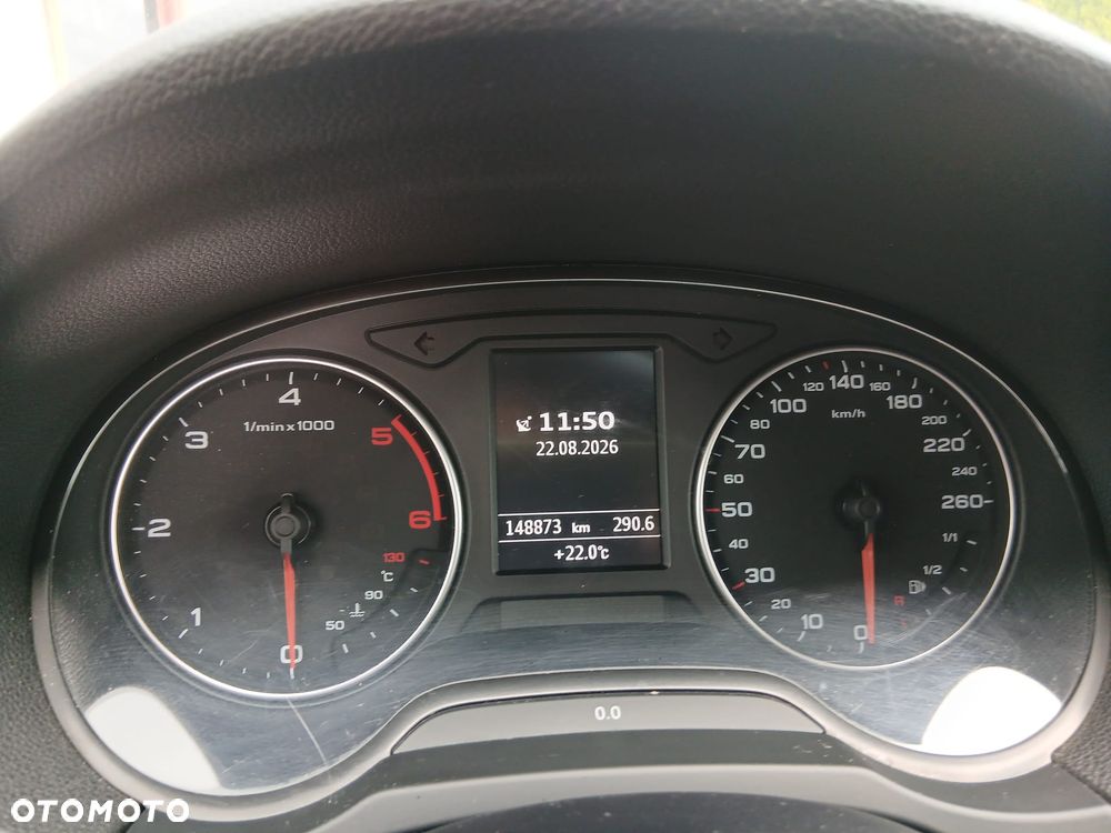 Audi A3 Sportback 1.6 TDI ultra Attraction - 19