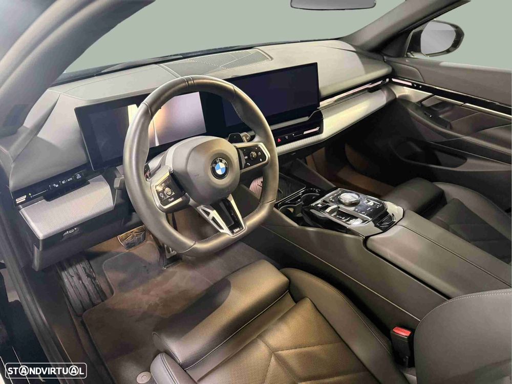 BMW 520 d - 9