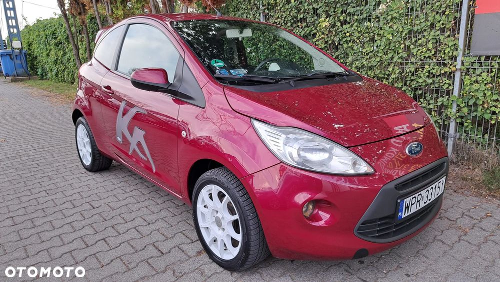 Ford KA 1.2 Titanium (air4) - 4