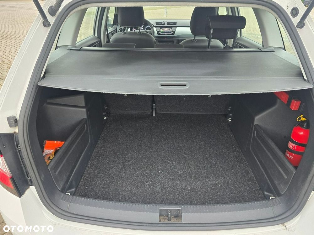 Skoda Fabia - 19