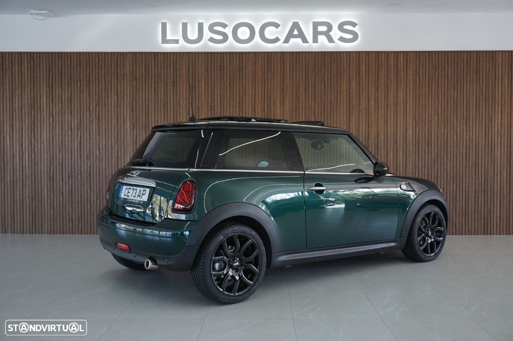 MINI 3 Portas Cooper D - 4