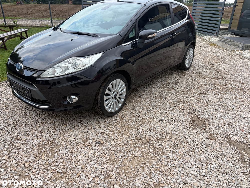 Ford Fiesta 1.25 Titanium - 1