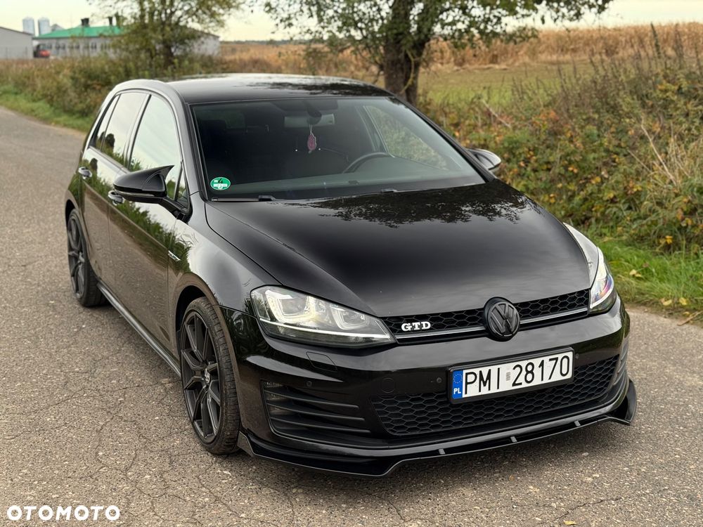 Volkswagen Golf 2.0 TDI BMT GTD DSG - 16