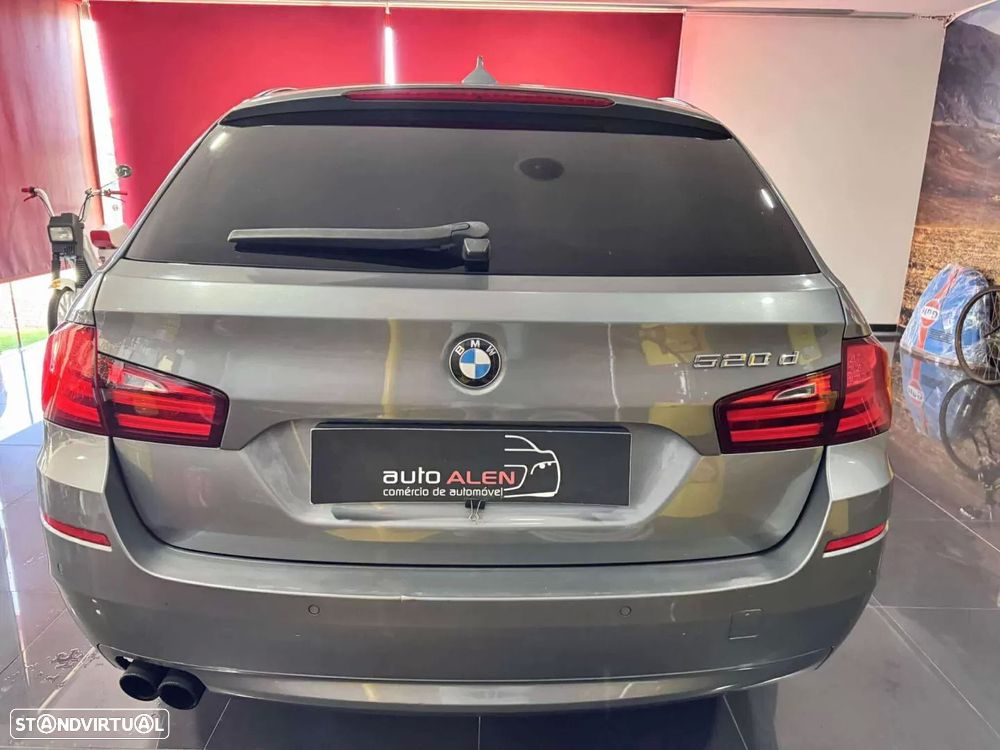 BMW 520 d Touring Aut. Luxury Line - 6