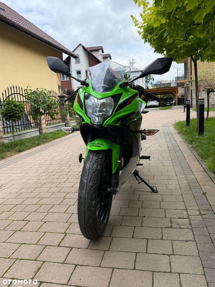 Kawasaki Ninja - 8