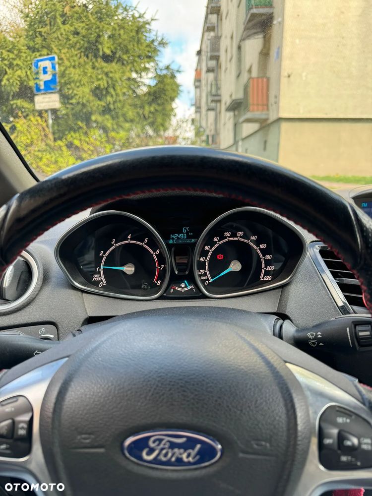 Ford Fiesta 1.0 EcoBoost ST-Line Black ASS - 11