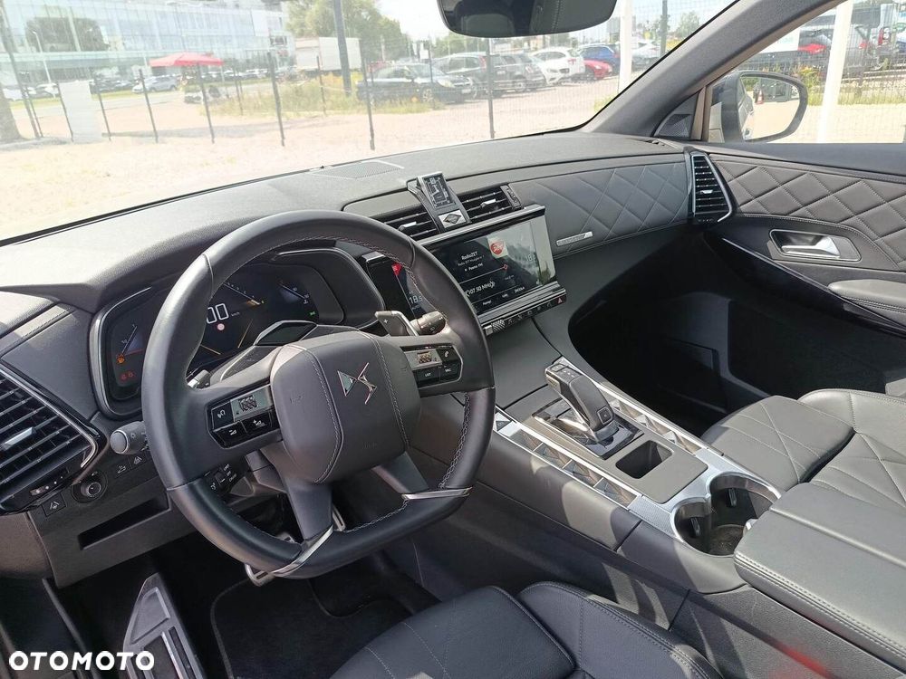 DS Automobiles DS 7 Crossback 1.6 PureTech Rivoli - 10