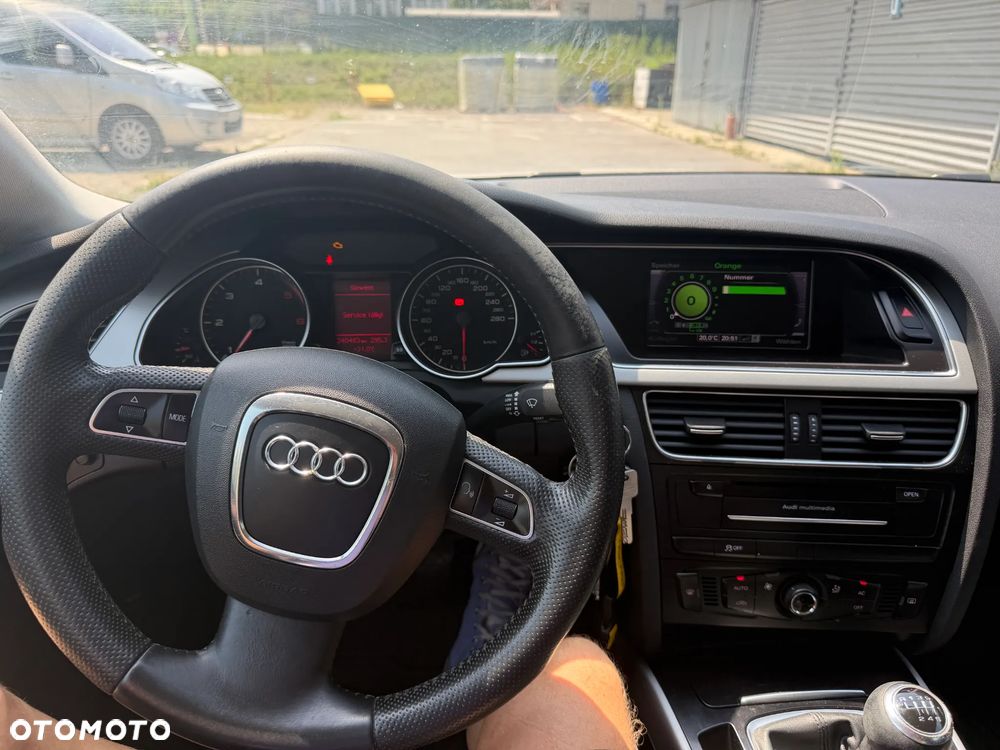 Audi A5 Sportback - 2