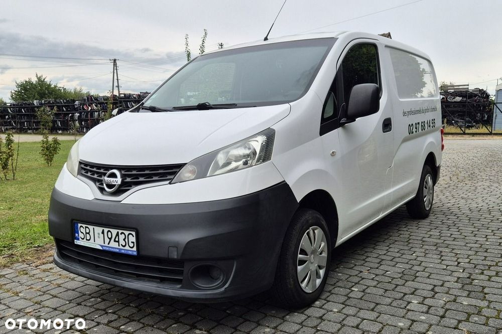 Nissan NV200