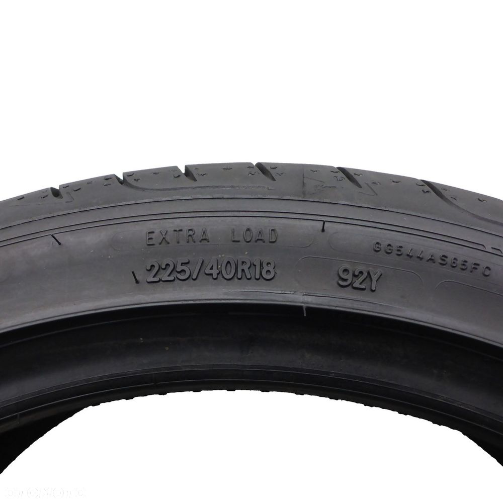 225/40/18 Goodyear 225/40R18 92Y XL Eagle F1 Asymm. 5 Letnie 2020 8mm - 4