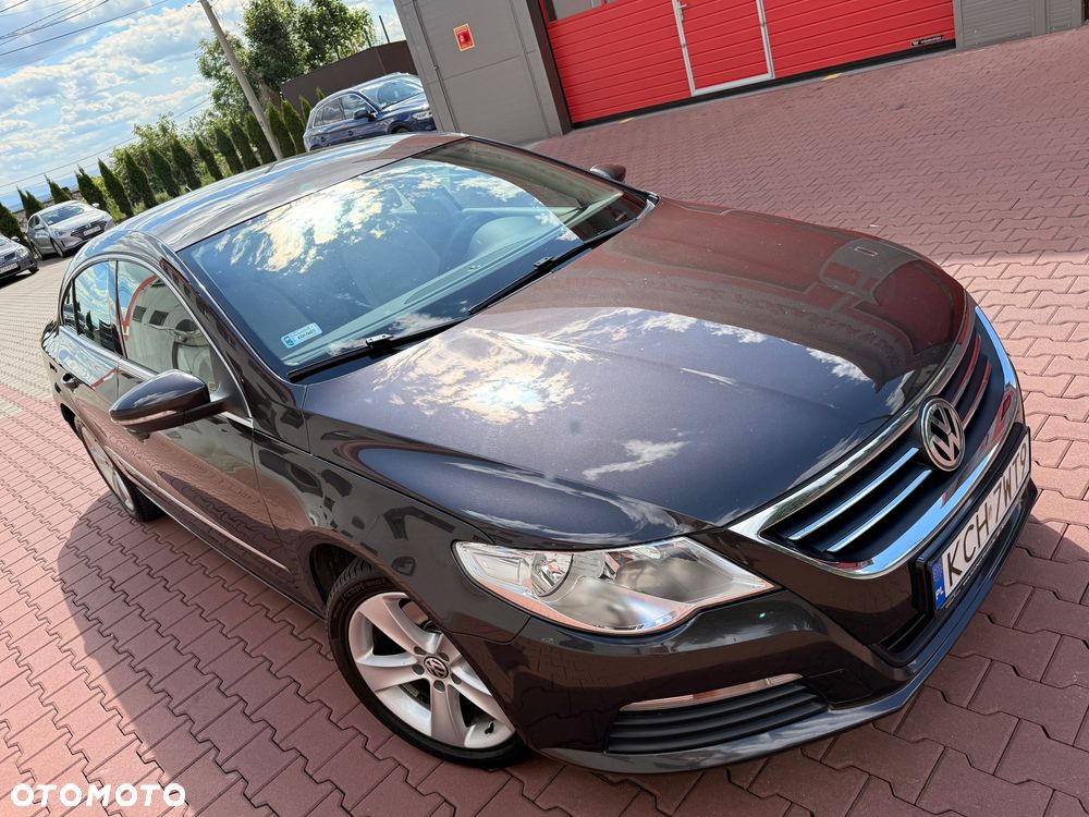 Volkswagen Passat CC 1.8 TSI Exclusive - 12