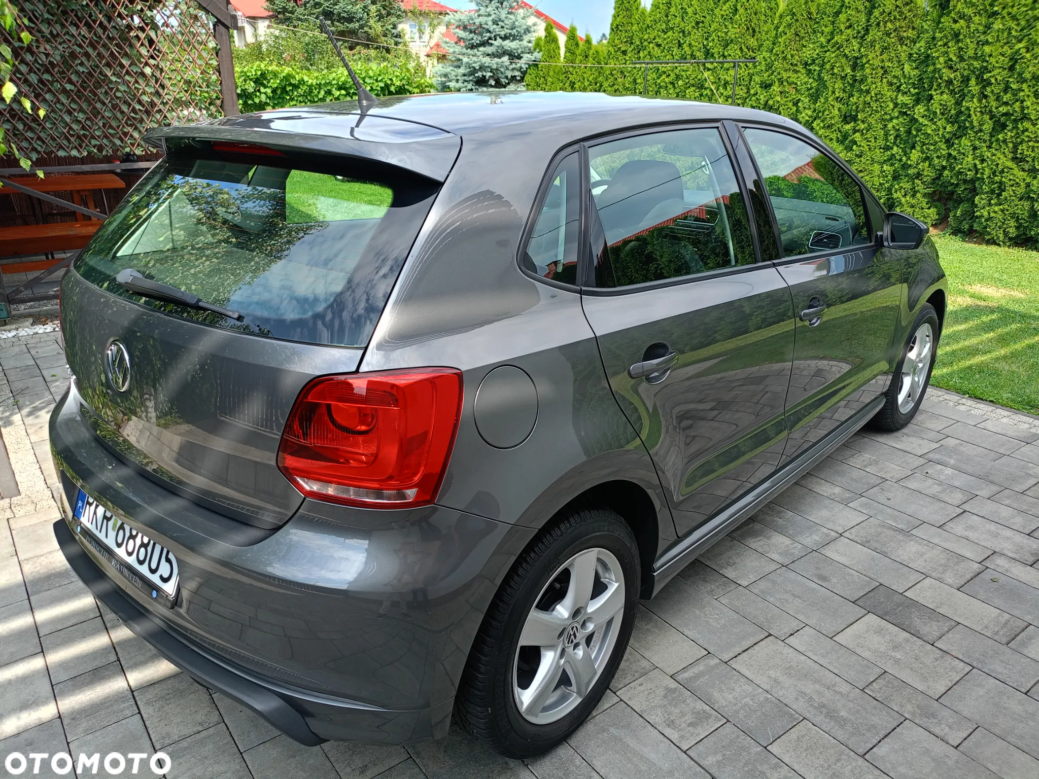 Volkswagen Polo 1.2 12V Trendline - 5