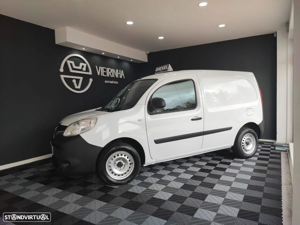 Renault KANGOO DCI EXPRESS 3LUG - 1