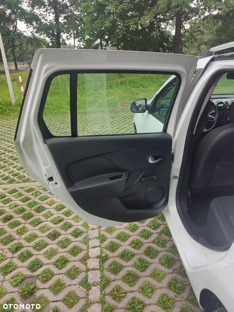 Dacia Logan MCV TCe 90 (S&S) Stepway - 14