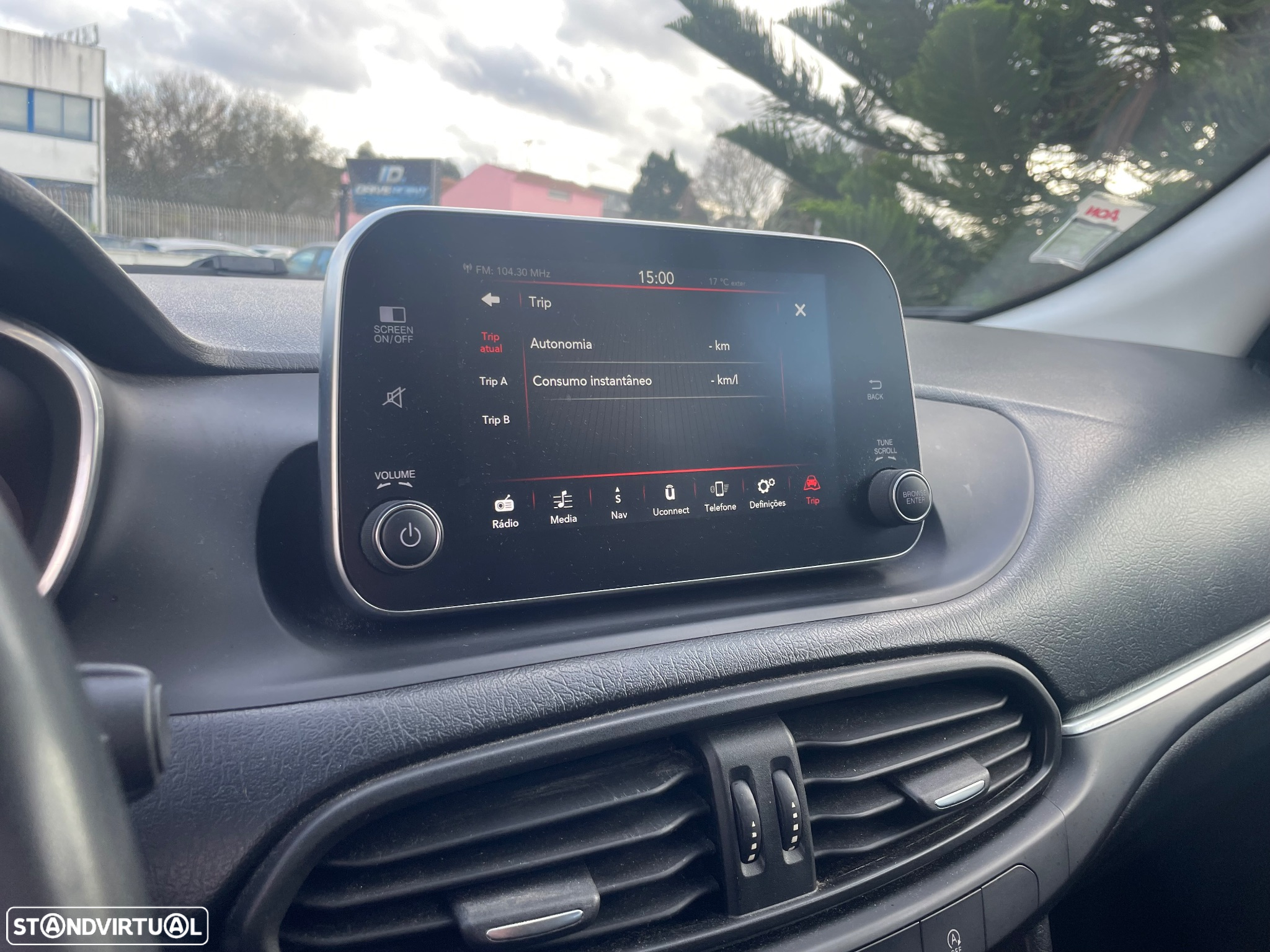 Fiat Tipo Station Wagon 1.3 M-Jet Lounge - 31