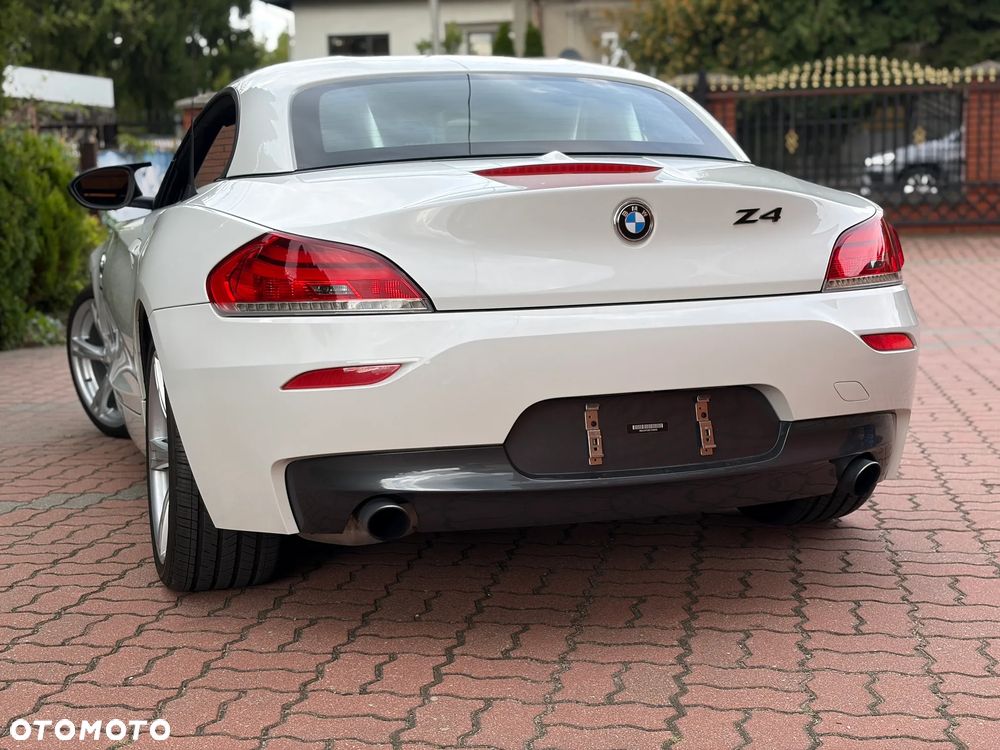 BMW Z4 sDrive35i Sport-Aut DKG - 33
