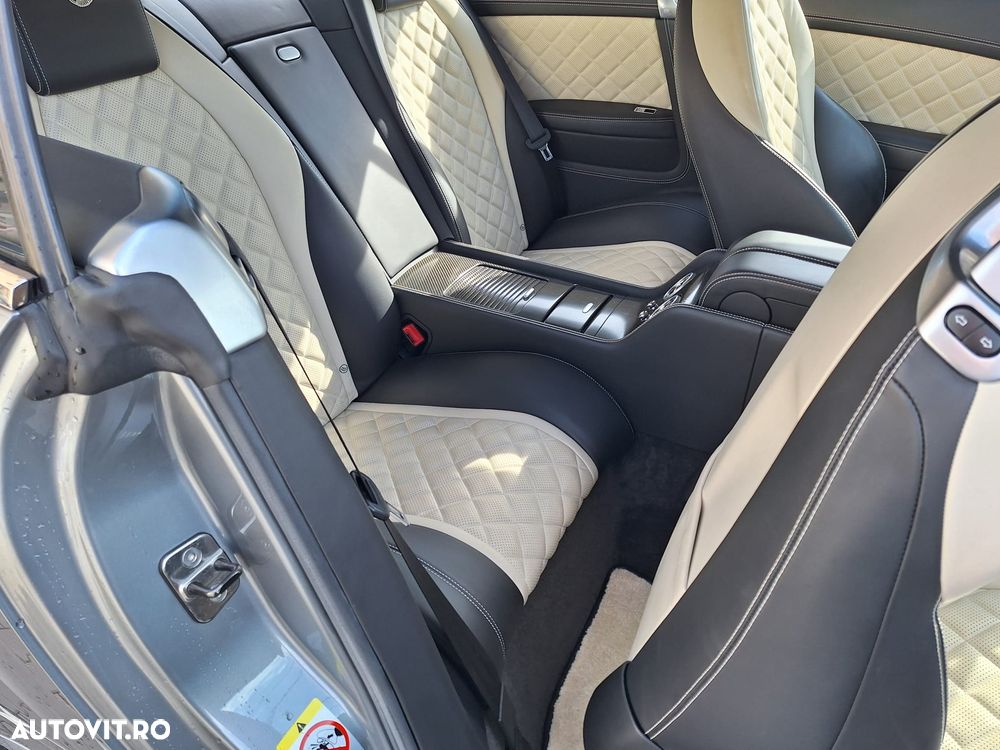 Bentley Continental V8 S - 18