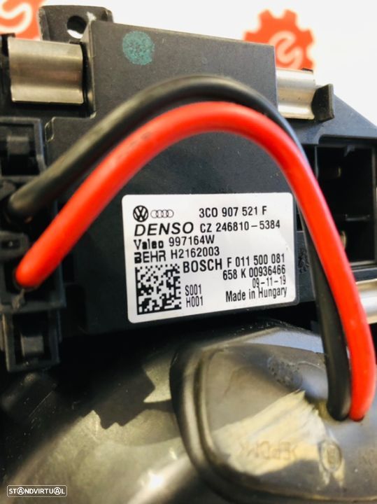 Regulador Condensador VW Golf VII 5G/ 3C0907521 - 1