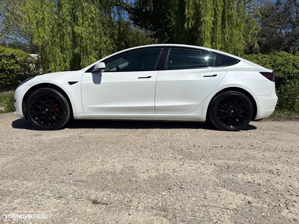 Tesla Model 3 Standard Range Plus RWD - 7