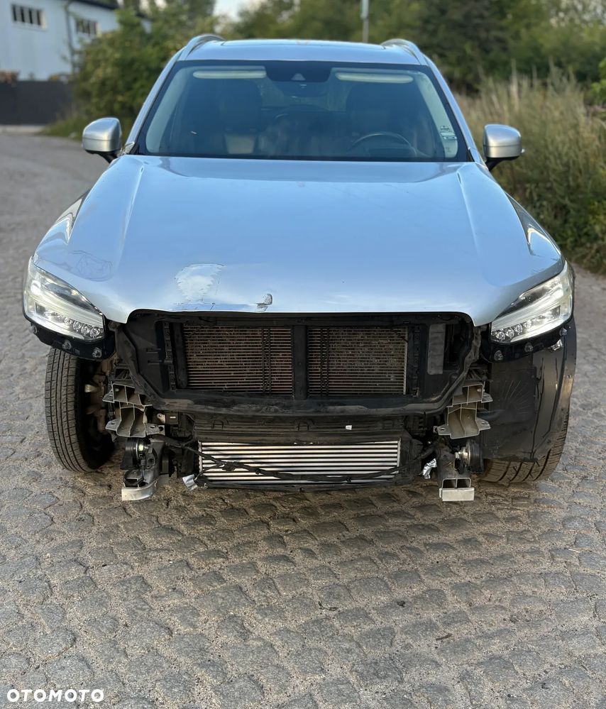 Volvo XC 90 T6 AWD Inscription 7os - 2