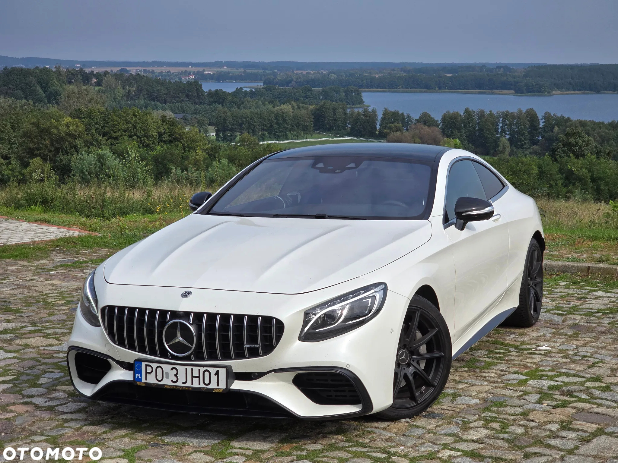 Mercedes-Benz Klasa S 450 Coupe 4-Matic 9G-TRONIC - 25