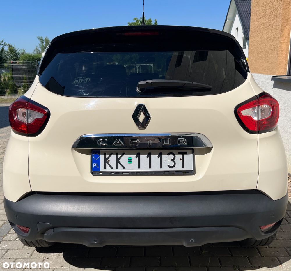 Renault Captur (ENERGY) TCe 90 INTENS - 15
