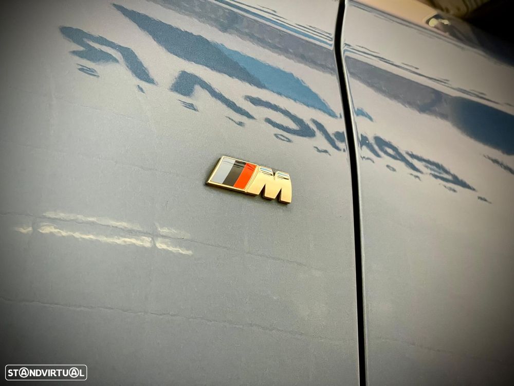 BMW 218 d Cabrio Aut. M Sport - 48