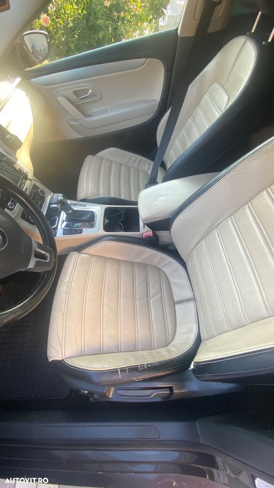 Volkswagen Passat 2.0TDI Comfortline DPF DSG - 9
