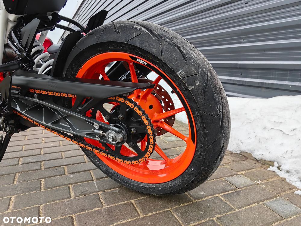 KTM Duke - 7