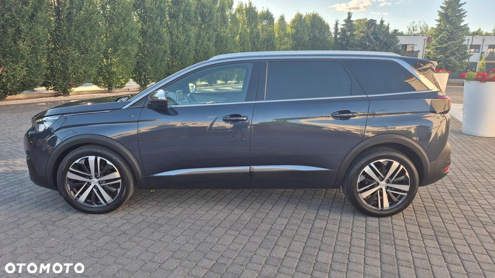 Peugeot 5008 2.0 BlueHDi GT Pack S&S EAT8 - 5