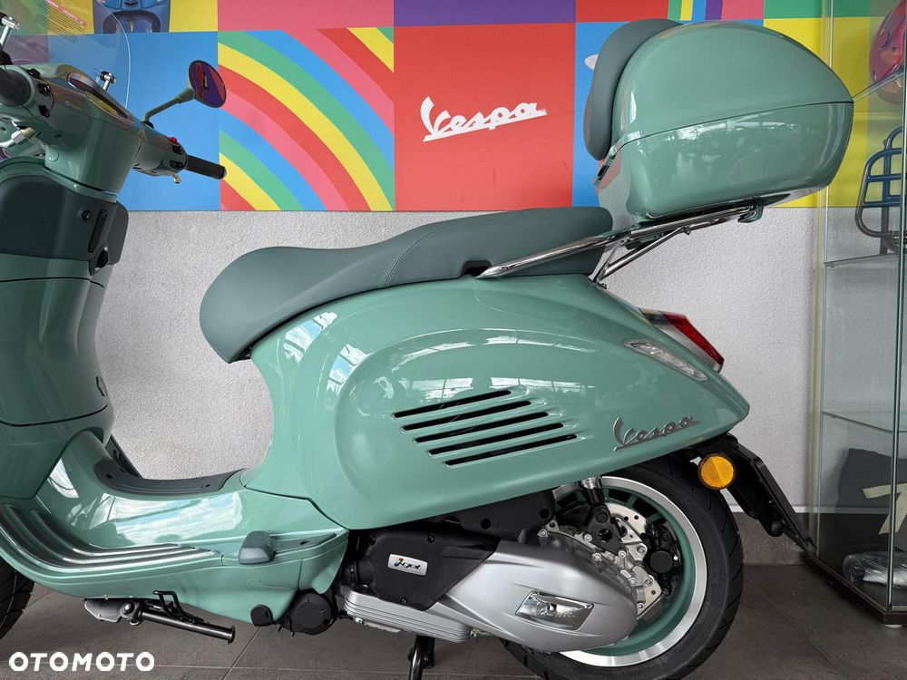 Vespa Primavera - 5