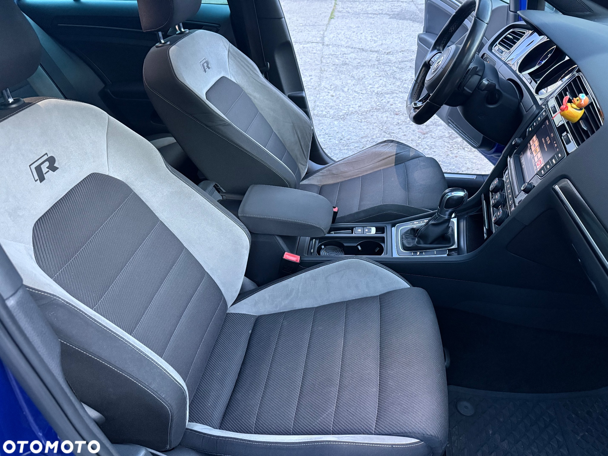 Volkswagen Golf VII 2.0 TSI BMT 4Mot R DSG - 16