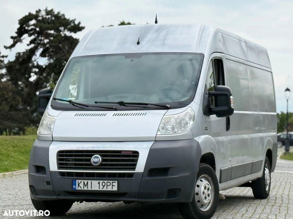 Fiat Ducato L4 250.BD3.0 +288 - 1