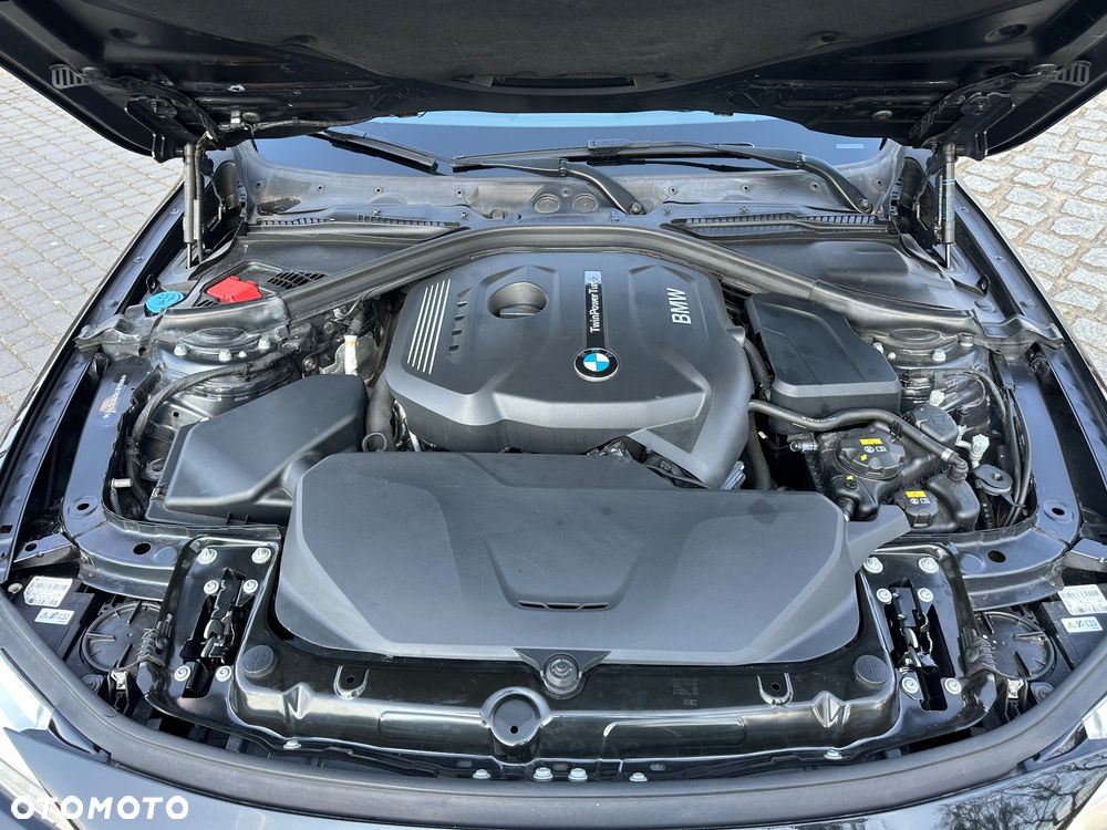 BMW Seria 4 420i Sport-Aut - 9