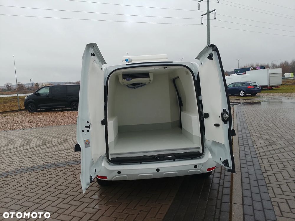 Dacia Dokker L2 Maxi Nowa Izoterma Chłodnia Mroźnia Grzanie drzwi boczne Carrier 220V Salon PL - 19