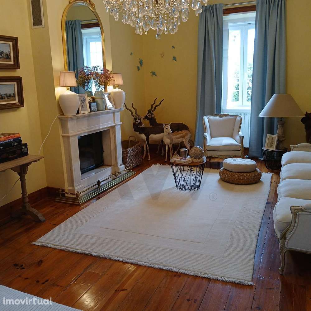 Solar de 1924 no Monte Estoril - Onde o carácter centenário encontra o - Grande imagem: 4/60