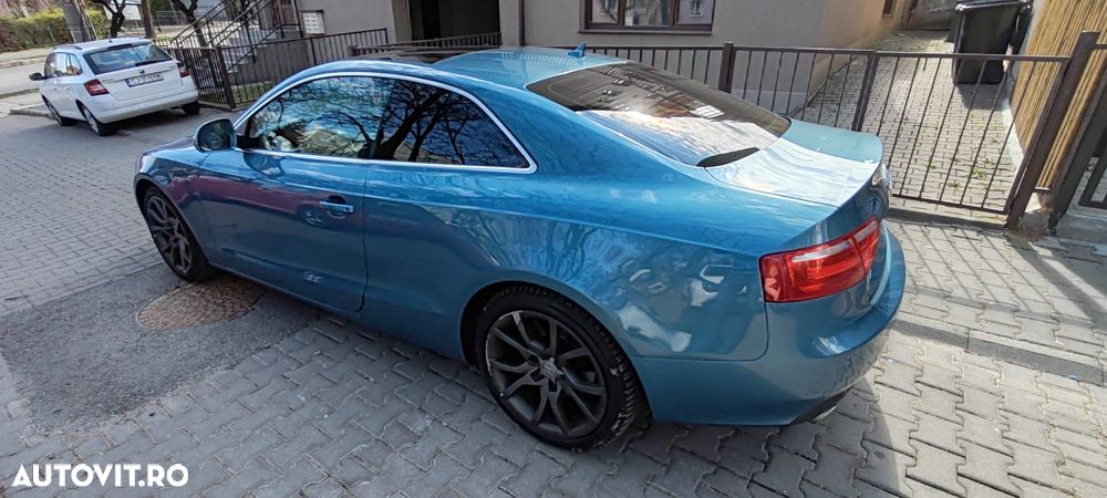Audi A5 Coupe 3.0 TDI DPF Quattro - 3