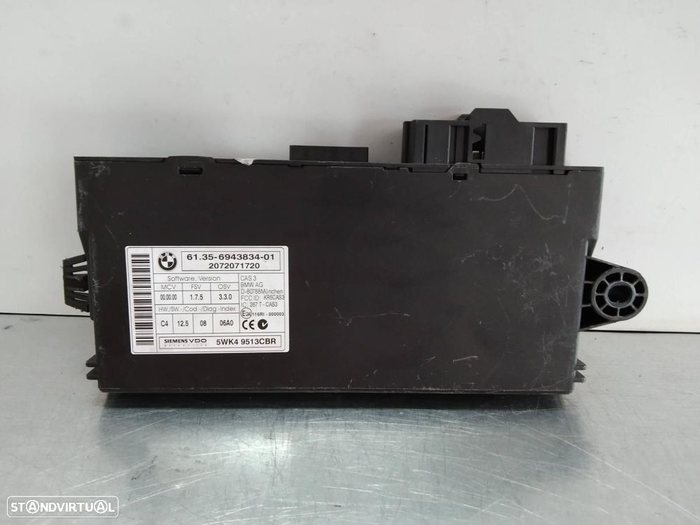 MODULO CONFORT BMW SERIE 1 - 1