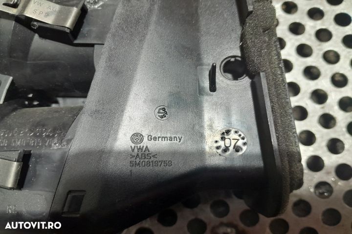 Grila ventilatie bord dreapta 5M0819759 5M0819759 Volkswagen VW Tigua - 3