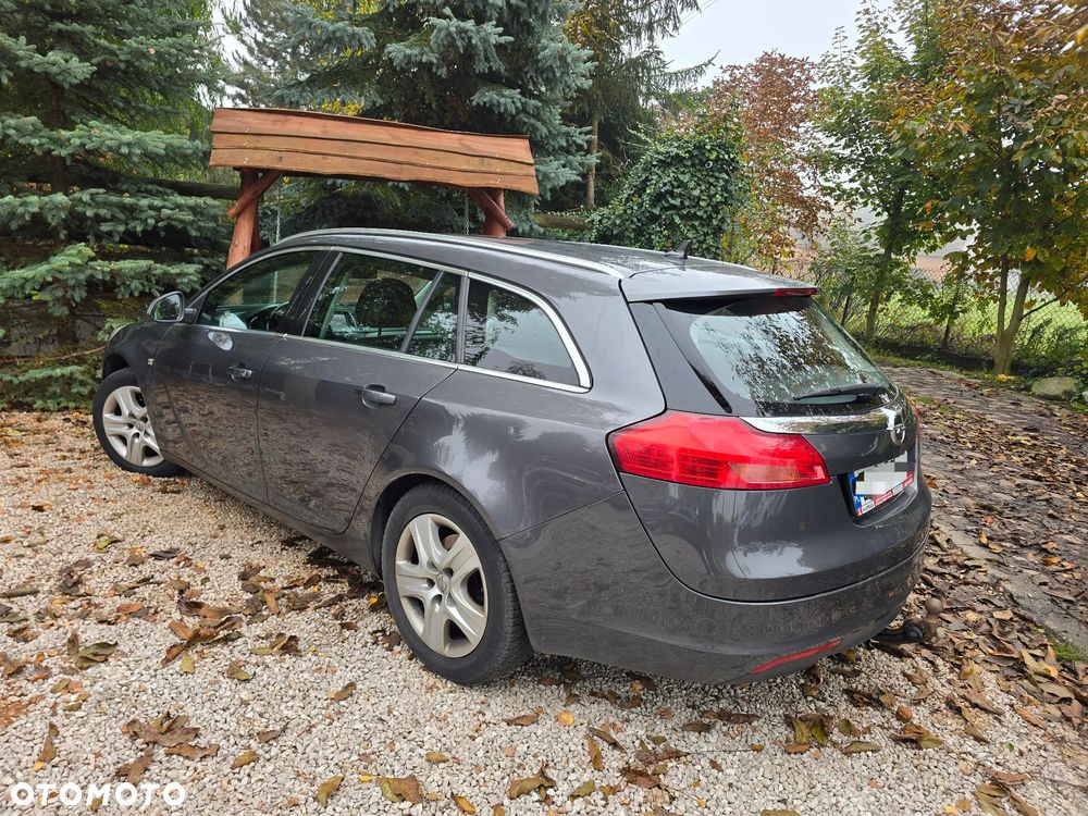 Opel Insignia - 16