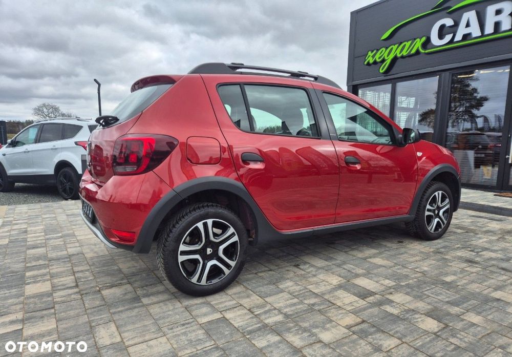 Dacia Sandero Stepway - 34