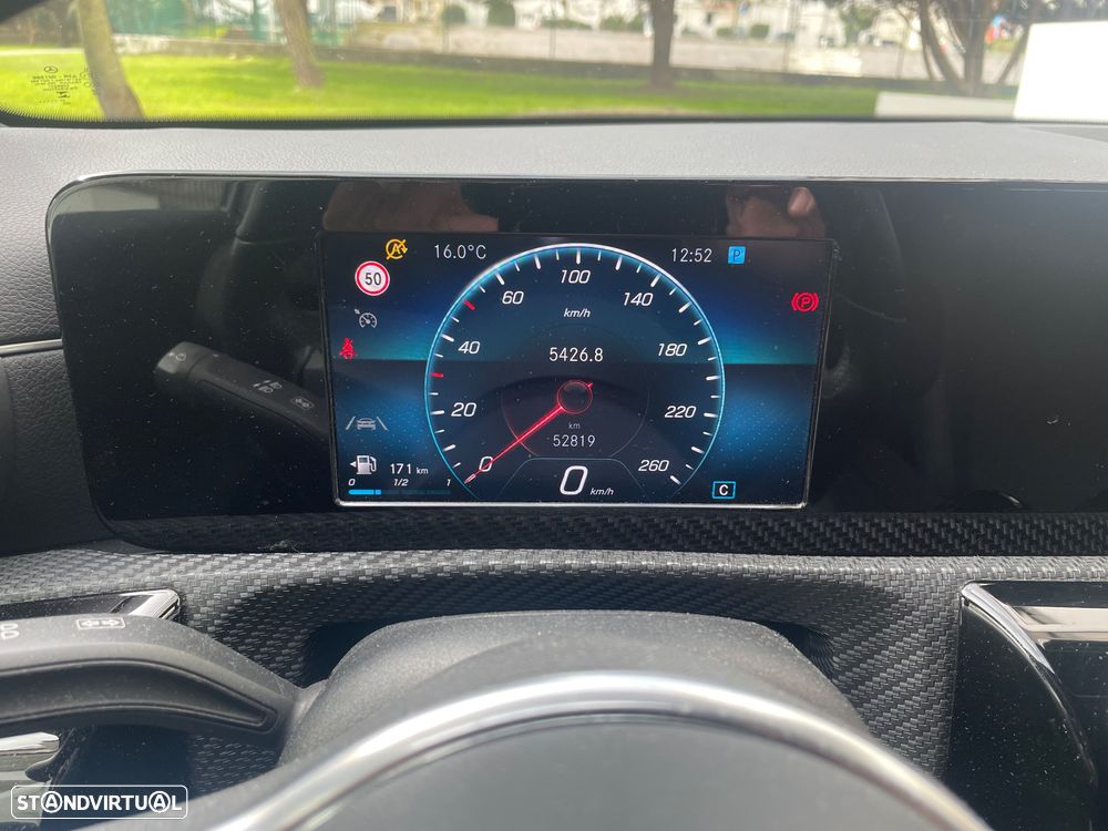 Mercedes-Benz A 160 Style - 11