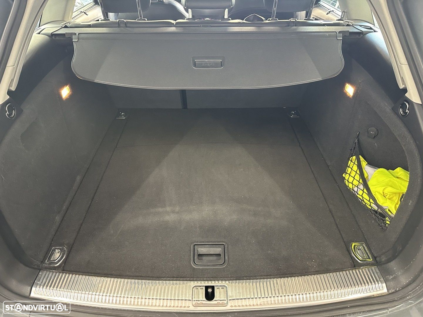 Audi A4 Avant 2.0 TDI S-line - 27