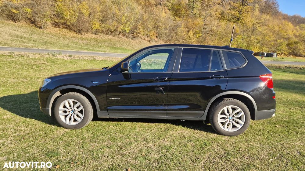 BMW X3 xDrive20d Aut. xLine - 3