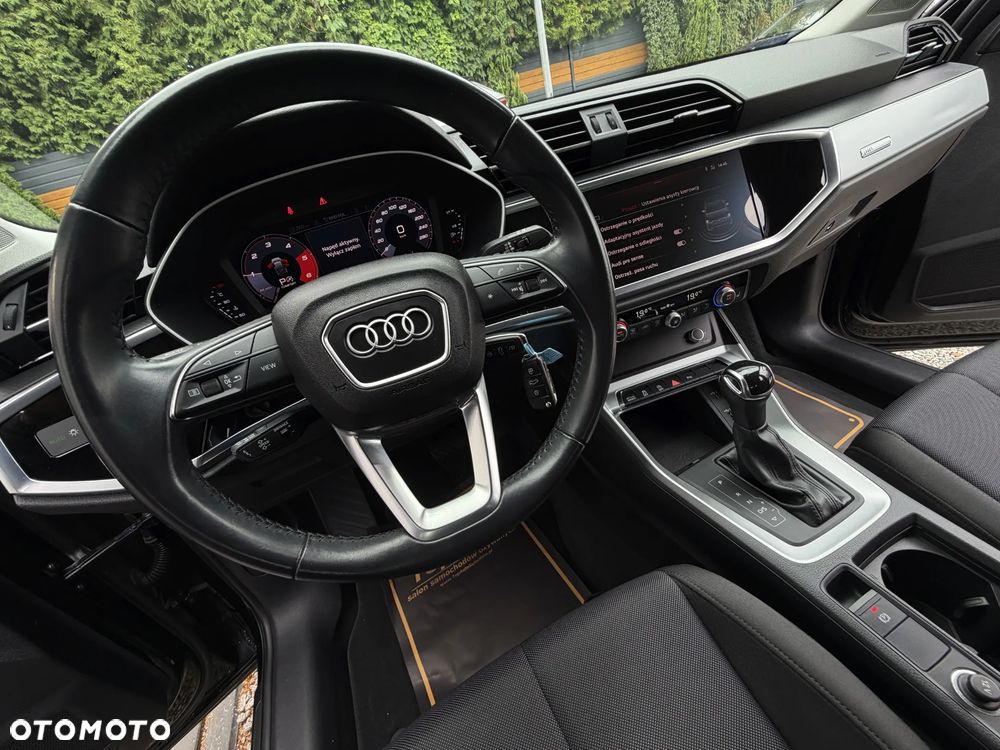 Audi Q3 Sportback 35 TDI S tronic - 31